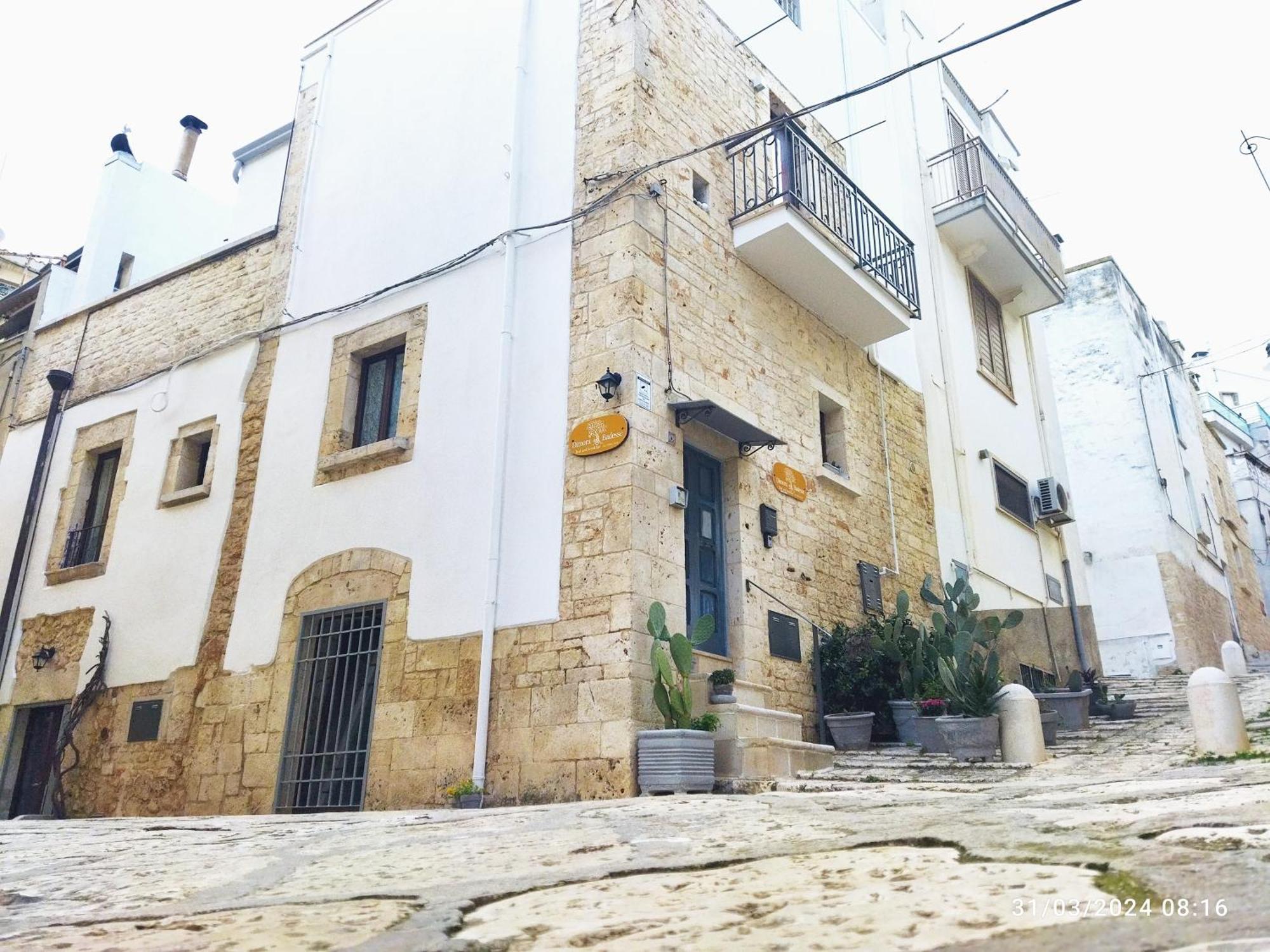 לינה וארוחת בוקר קונברסאנו Dimora Delle Badesse מראה חיצוני תמונה