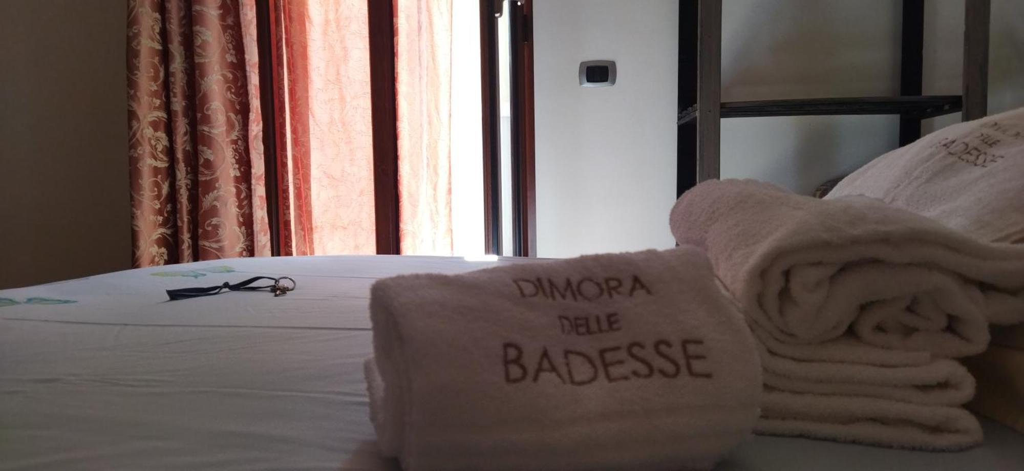 לינה וארוחת בוקר קונברסאנו Dimora Delle Badesse מראה חיצוני תמונה