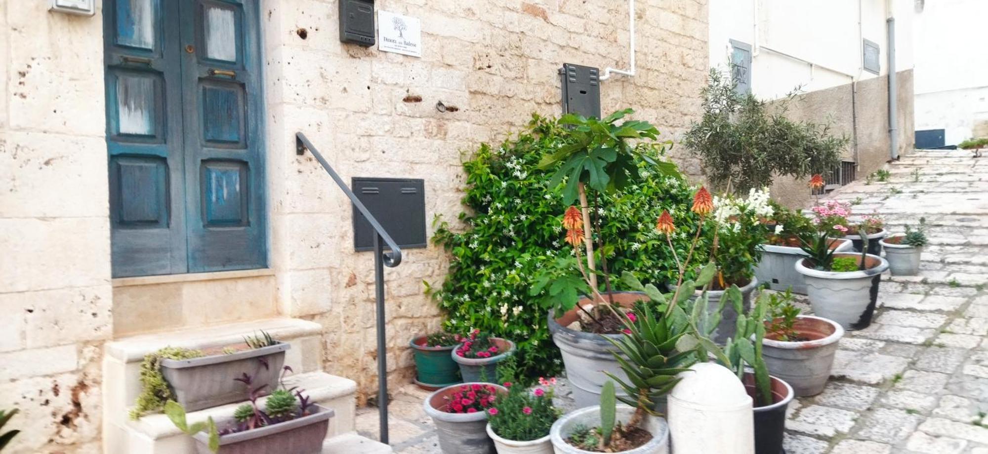 לינה וארוחת בוקר קונברסאנו Dimora Delle Badesse מראה חיצוני תמונה
